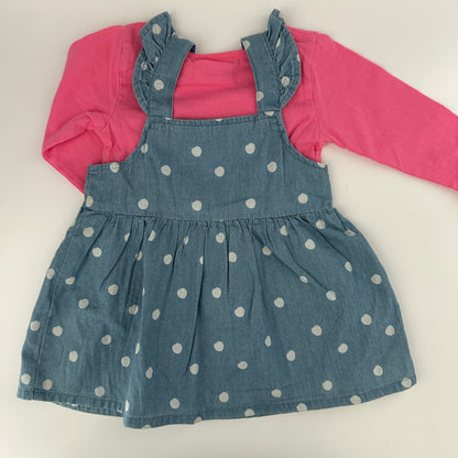 Mädchen Kleid