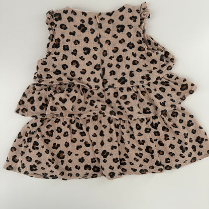 Liu Jo Baby Kleid Leo beige Gr. 68