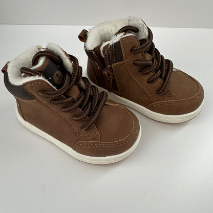 H&M Winterstiefel Braun Gr. 21