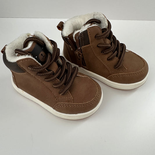 H&M Winterstiefel Braun Gr. 21