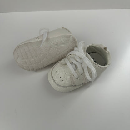 Next Baby Sneaker Weiß Gr. 6–12 Monate Gr. 18/19 Krabbelschuhe