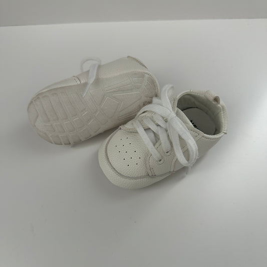Next Baby Sneaker Weiß Gr. 6–12 Monate Gr. 18/19 Krabbelschuhe