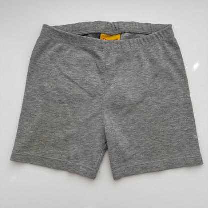 Steiff Baby Shorts Grau Gr. 80 / 12 Monate