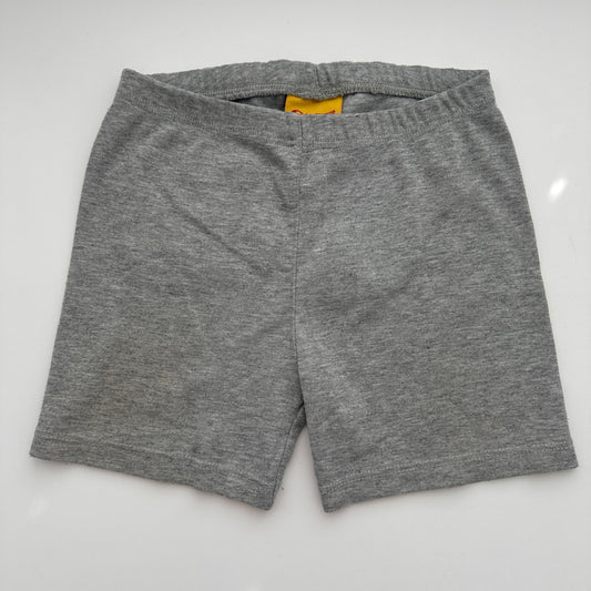 Steiff Baby Shorts Grau Gr. 80 / 12 Monate