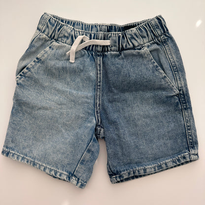 Pull&Bear Kinder Jeansshorts Blau Gr. 98 / 2–3 Jahre