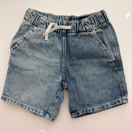 Pull&Bear Kinder Jeansshorts Blau Gr. 98 / 2–3 Jahre