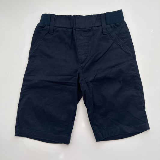 Kinder Chino-Shorts Dunkelblau Gr. 98