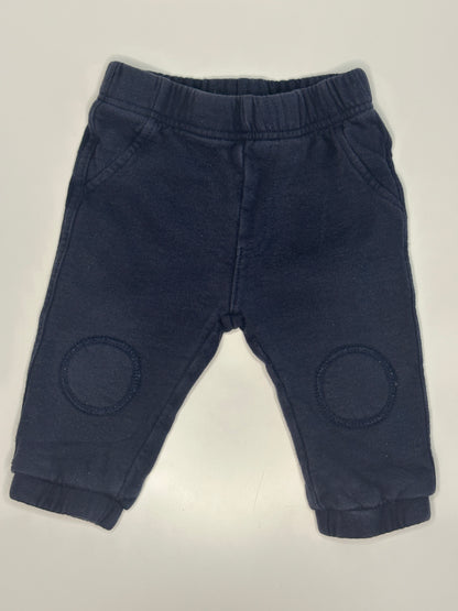 Sweatpants mit Kniepatches Gr. 68