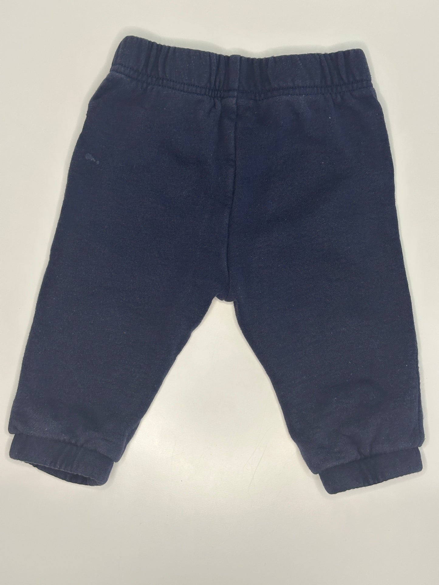 Sweatpants mit Kniepatches Gr. 68