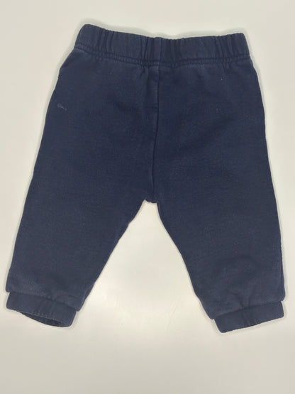 Sweatpants mit Kniepatches Gr. 68