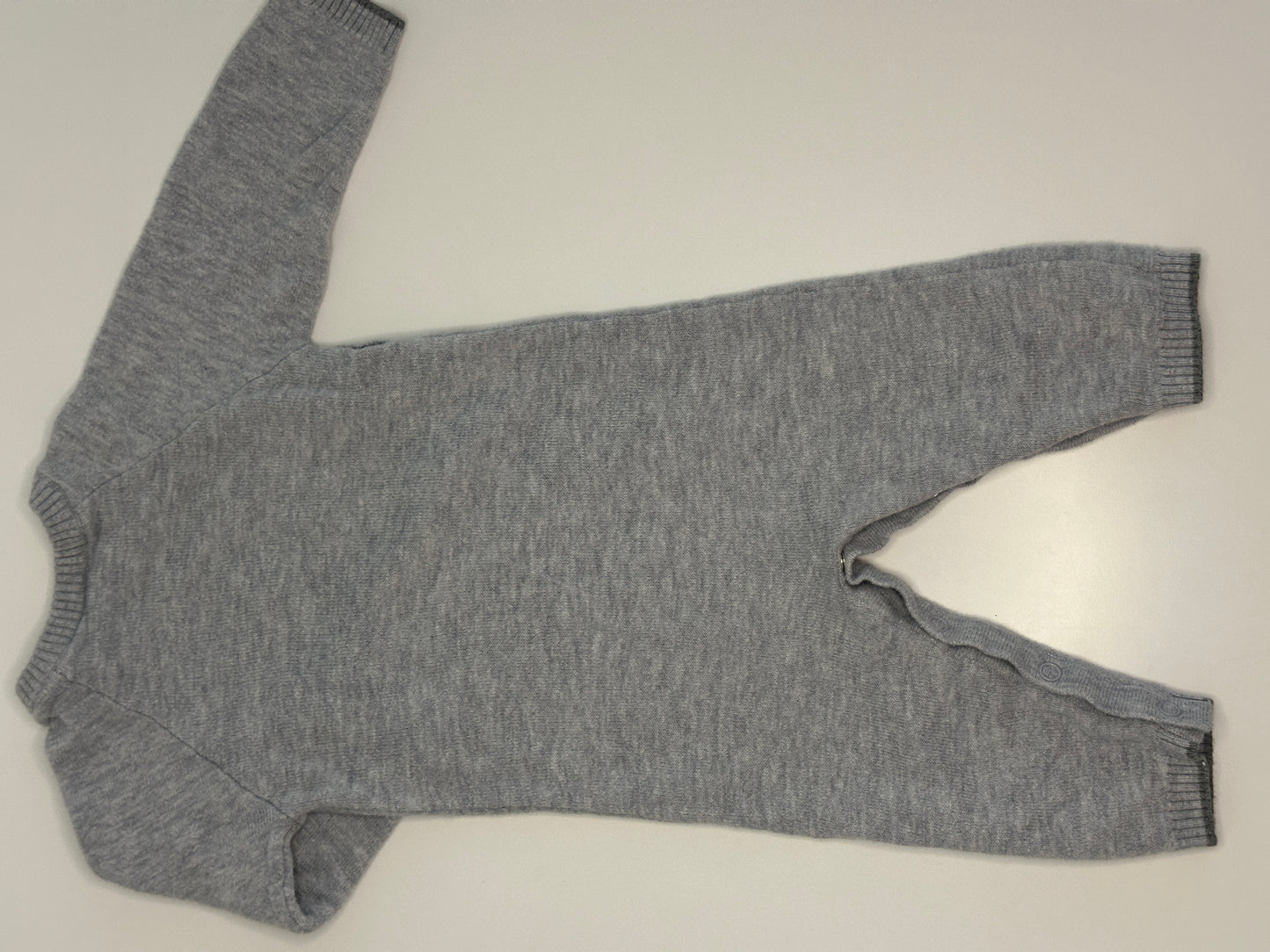 Strickoverall Gr. 68