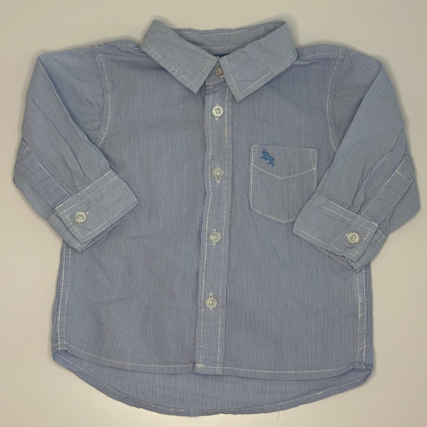 Babyhemd H&M Gr.68