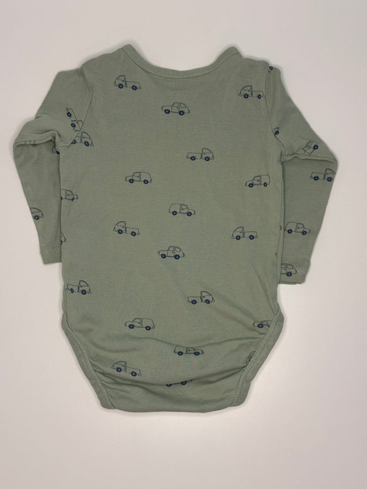 Bio Baumwolle Body Gr. 68