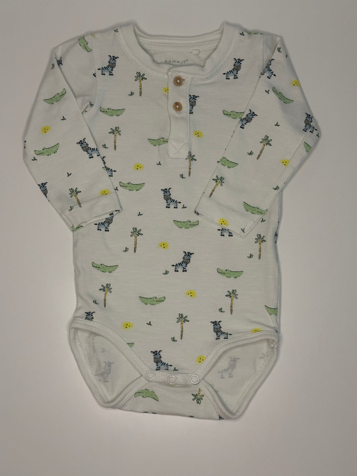 Body Safari mit Print Gr. 68