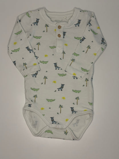 Body Safari mit Print Gr. 68