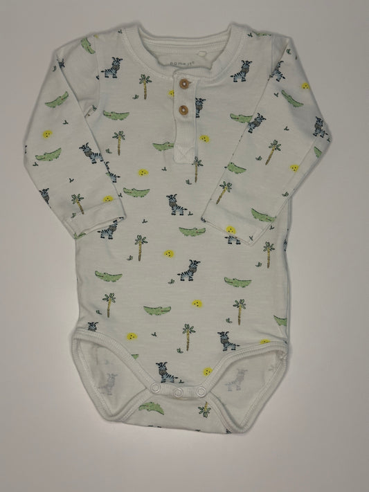 Body Safari mit Print Gr. 68