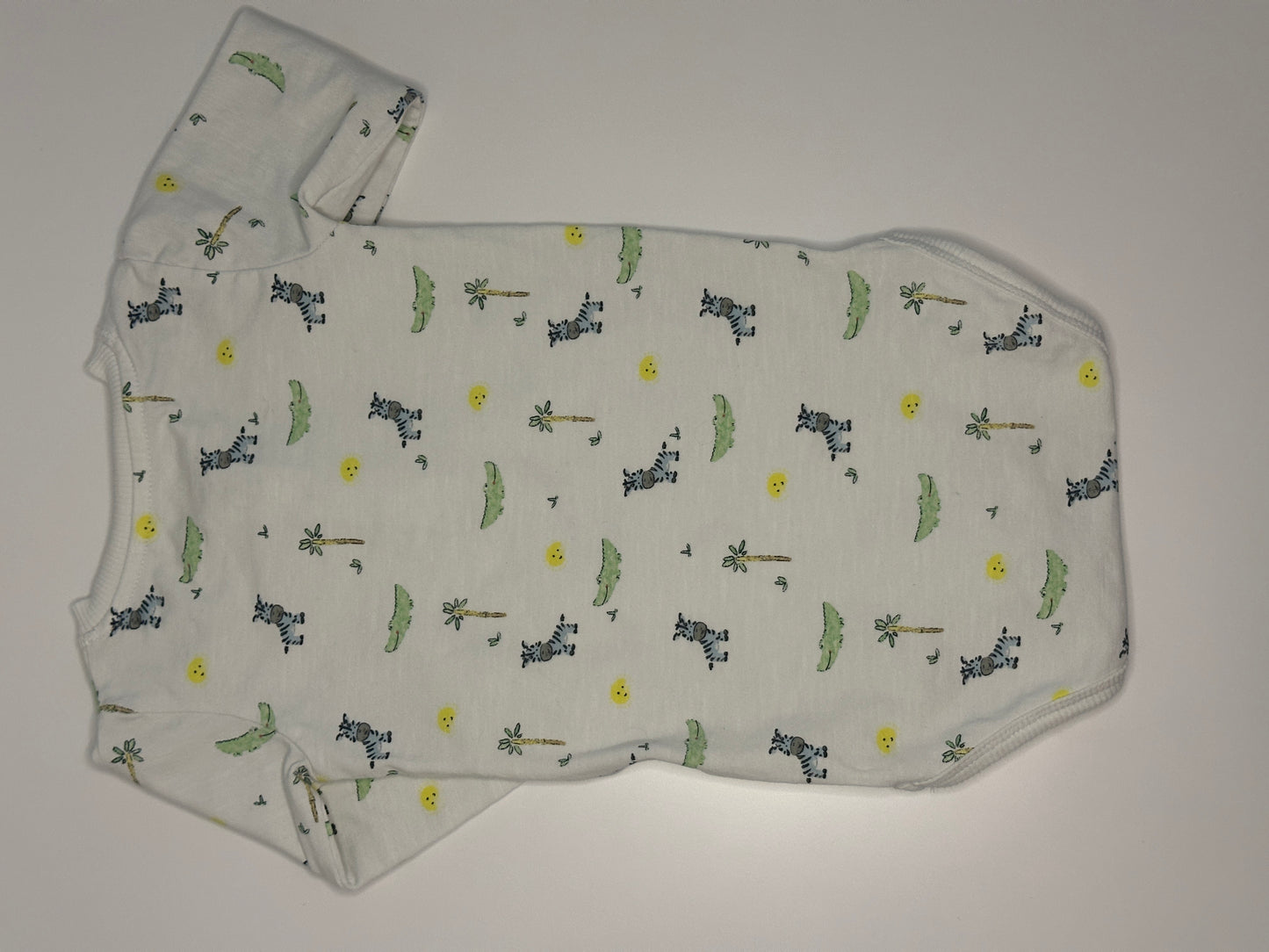 Body Safari mit Print Gr. 68