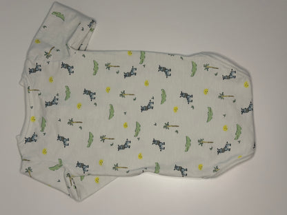 Body Safari mit Print Gr. 68