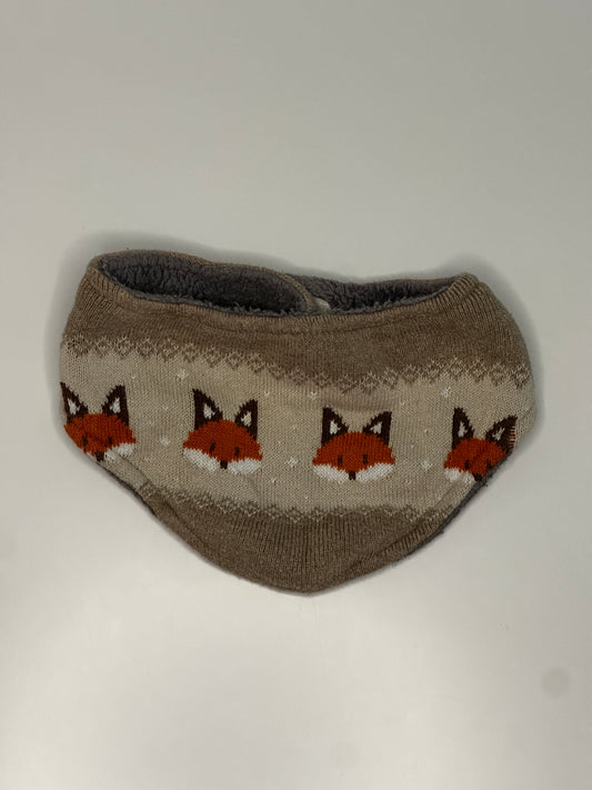 Baby Halstuch mit Fuchs Motiv