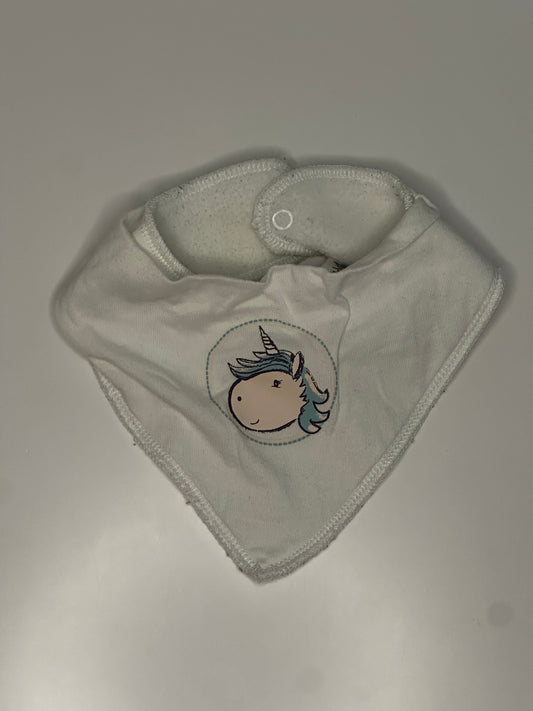 Baby Halstuch mit Einhornmotiv