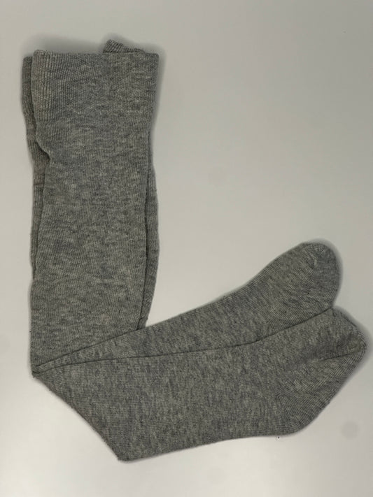 Baby Strumphose grau Gr. 62/68