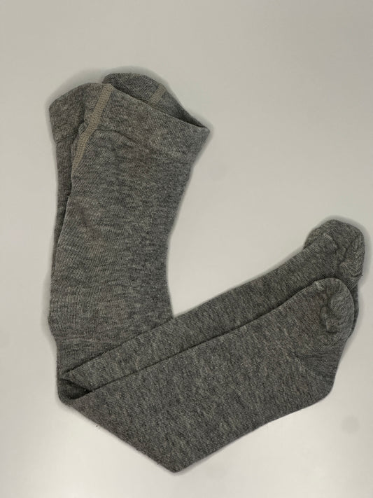 Baby Strumpfhose Grau Gr. 62/68