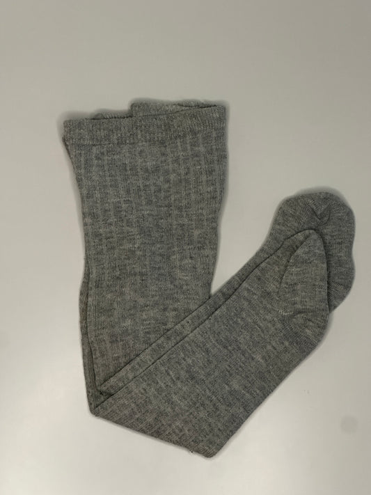 Baby Strumpfhose Grau Gr. 62/68