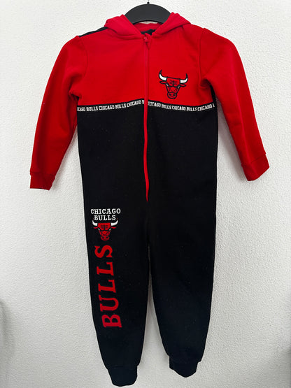 Chicago Bulls Overall  NBA Gr. 116