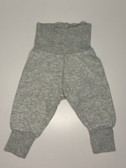 Lange Babyhose mitwachsend Gr. 56