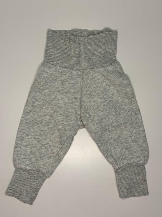 Lange Babyhose mitwachsend Gr. 56