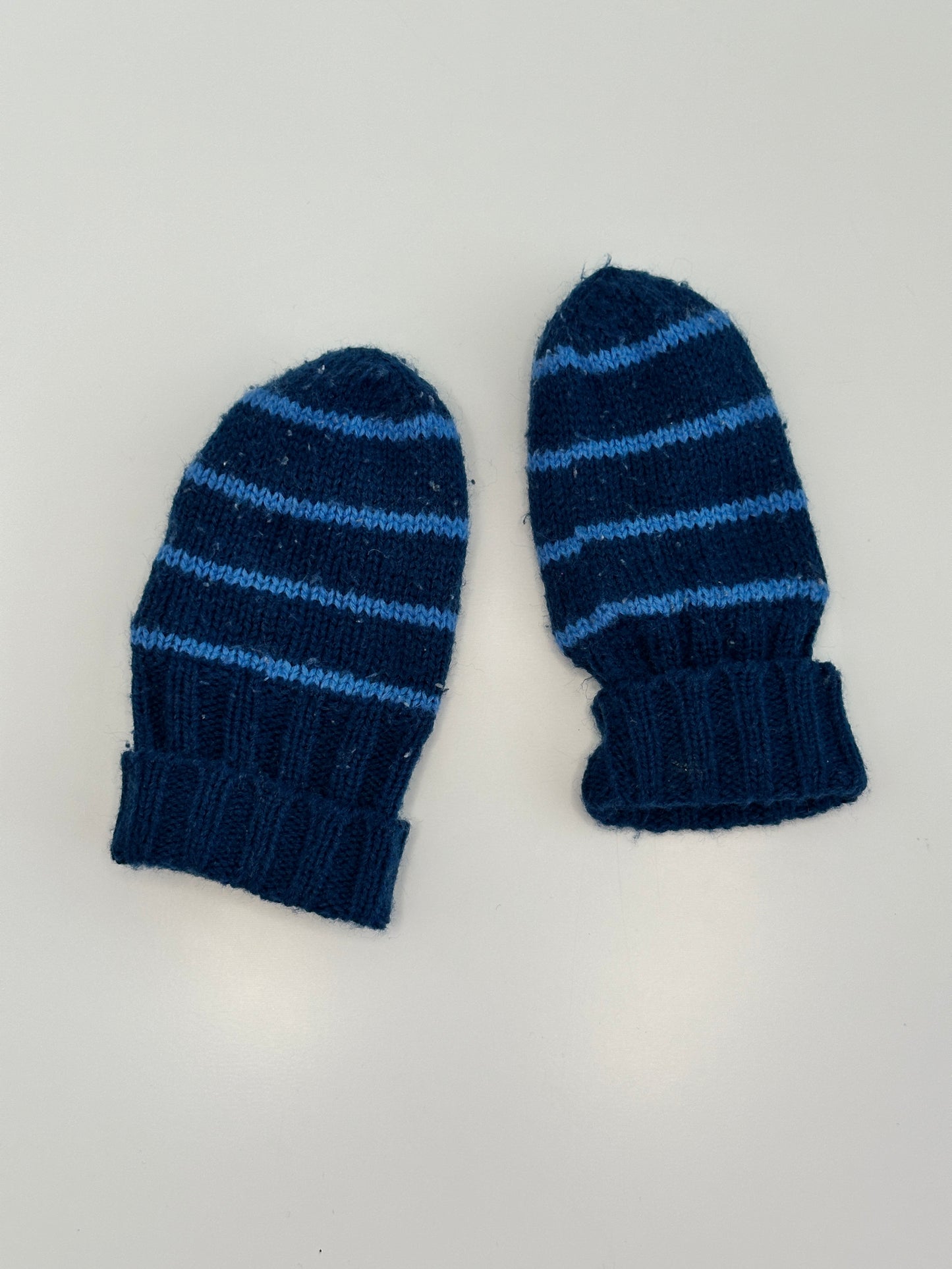 Warme Babyhandschuhe 6 Monate