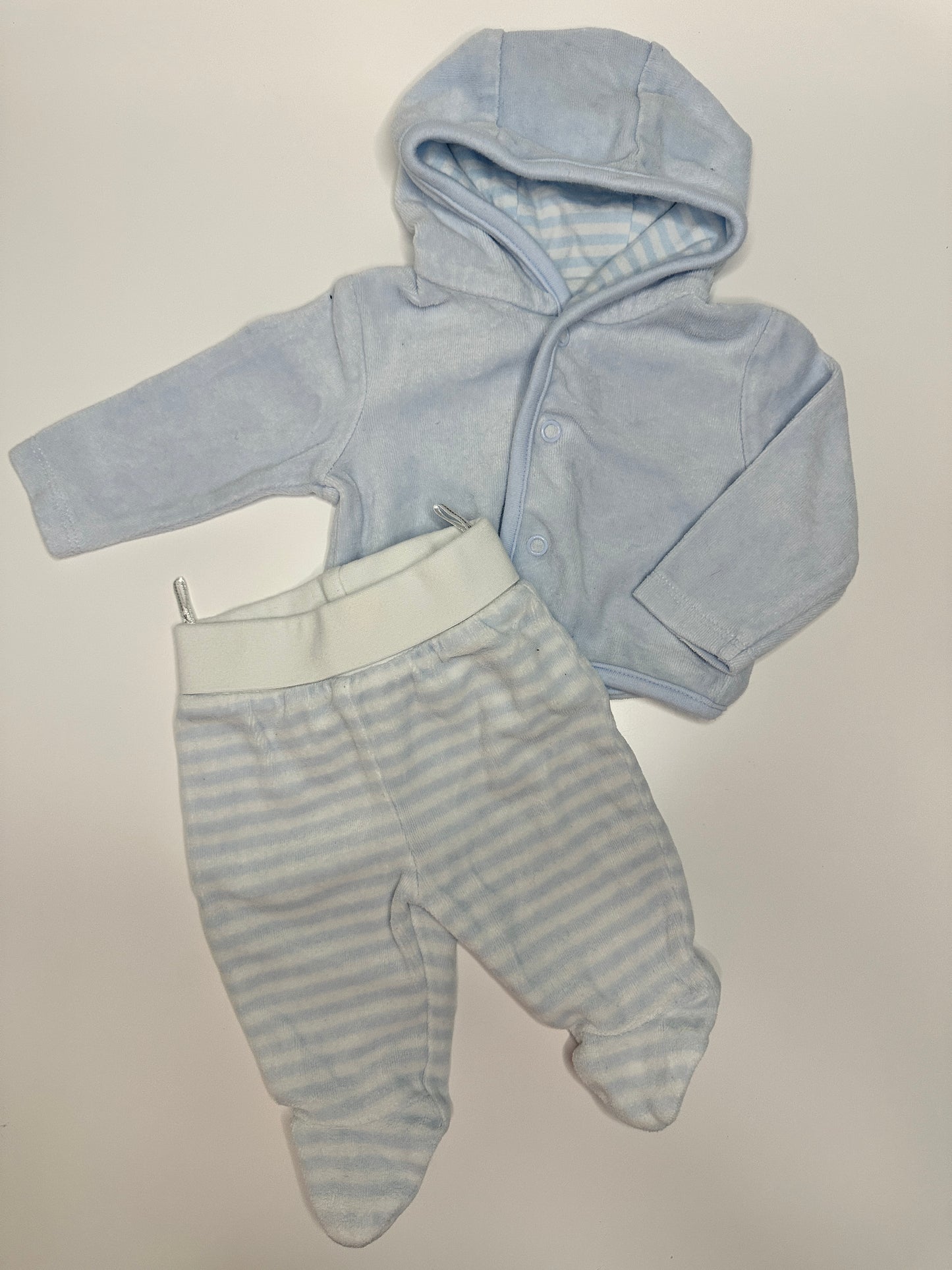 Newborn Jacke & Hose Gr. 50