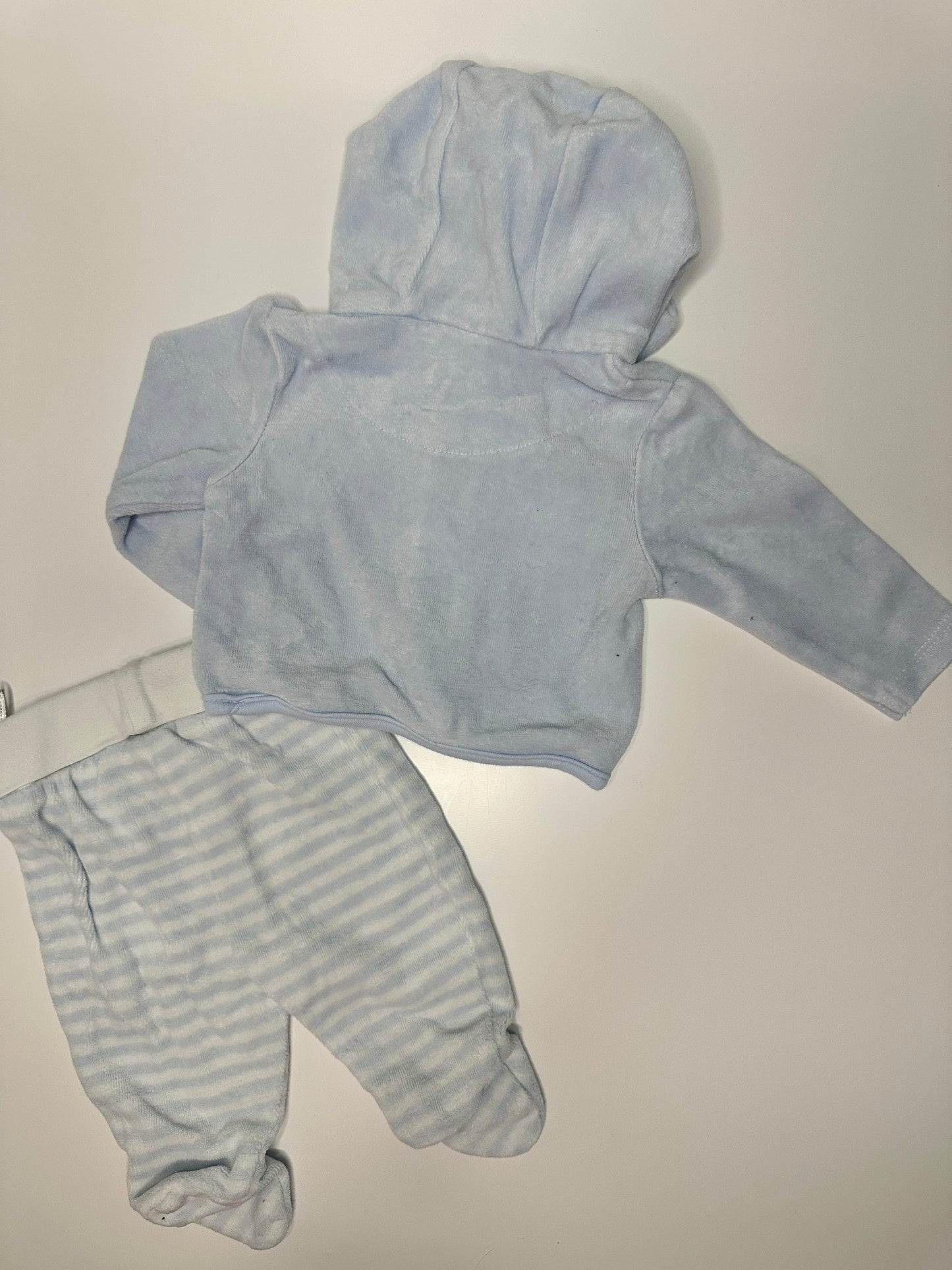 Newborn Jacke & Hose Gr. 50