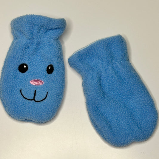 Baby Fäustlinge Fleece 0-6 Monate