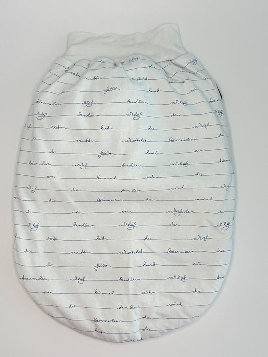Babyschlafsack Gr. 50