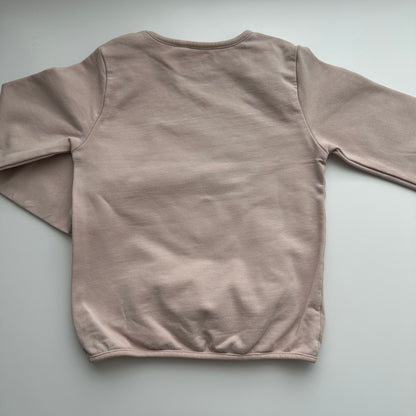 C&A Baby Sweatshirt Rosa Gr. 92 – Panda Motiv
