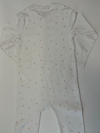 Manor Baby Schlafanzug Bio-Baumwolle Gr. 98