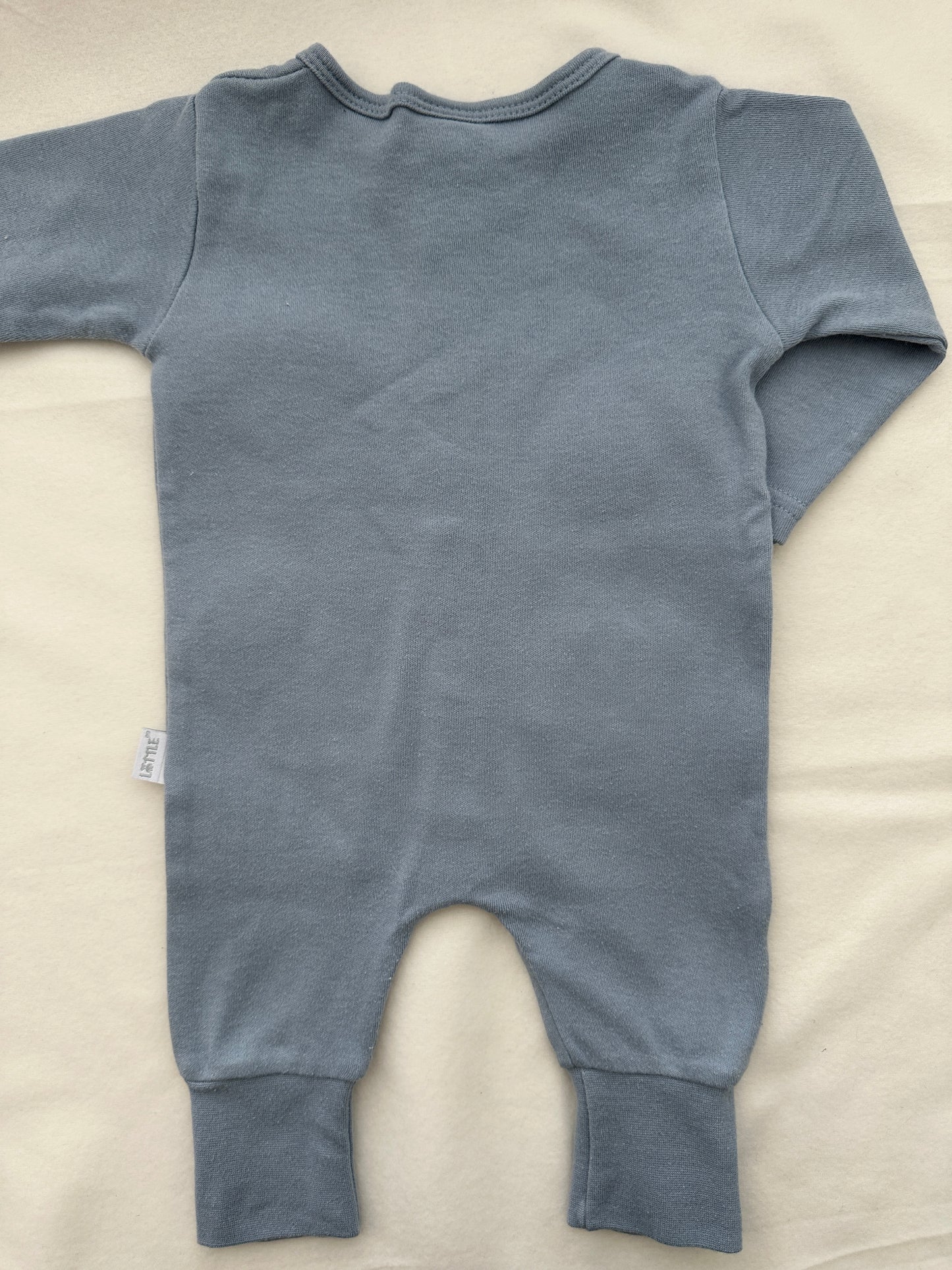 Little Blau Baby Overall Gr. 56