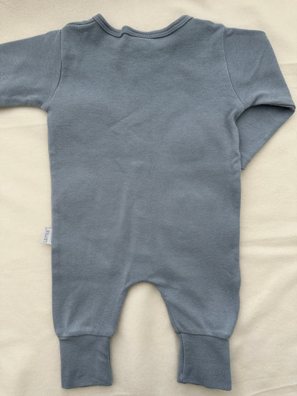 Little Blau Baby Overall Gr. 56