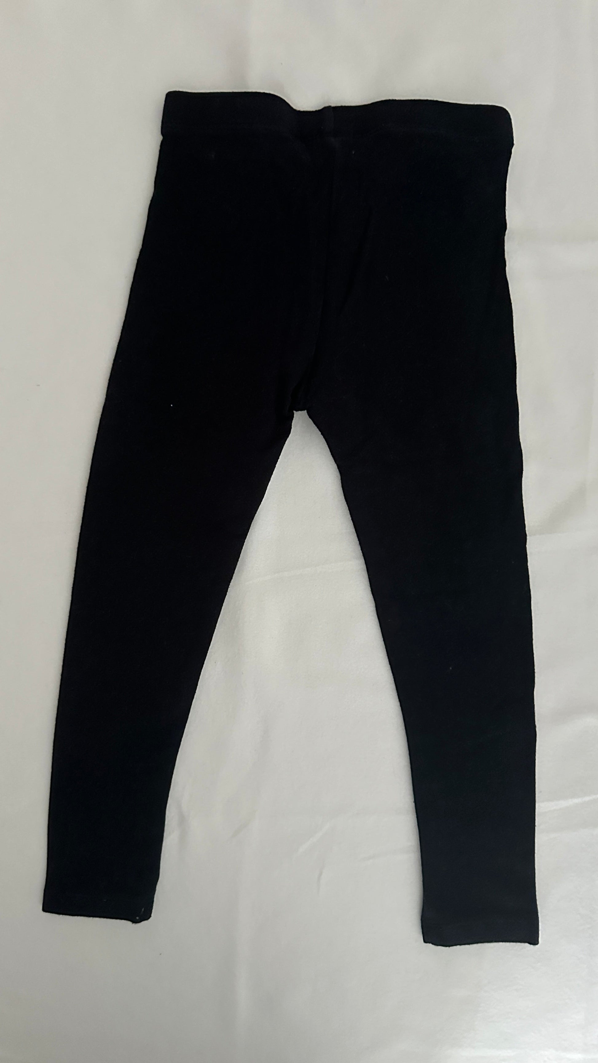 Mädchenleggings Gr. 86