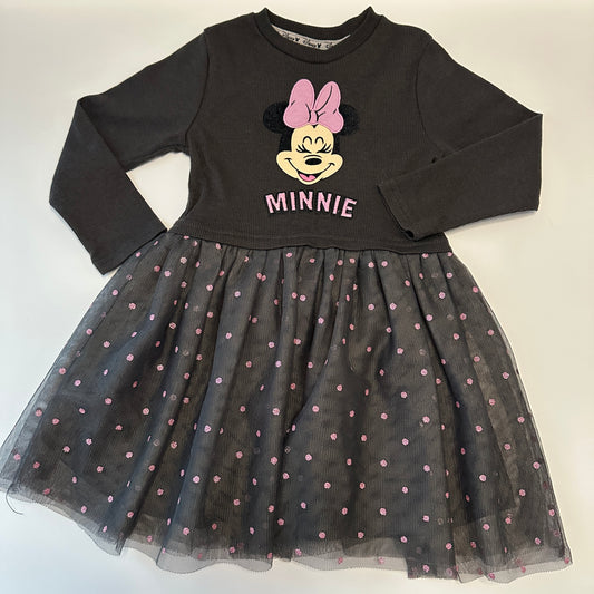 Disney Minnie Mouse Kleid Gr. 98 mit Tüllrock