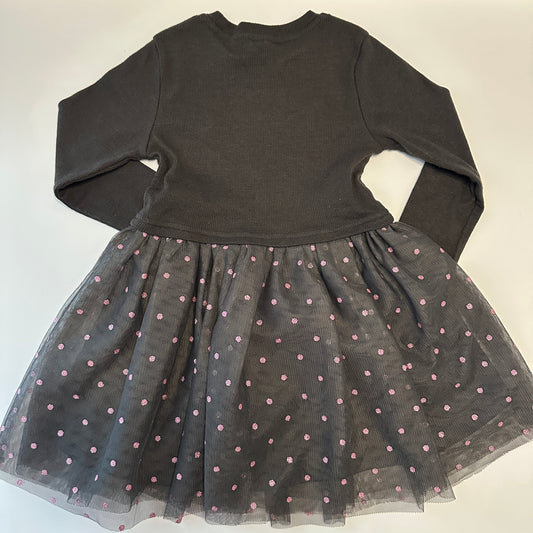 Disney Minnie Mouse Kleid Gr. 98 mit Tüllrock