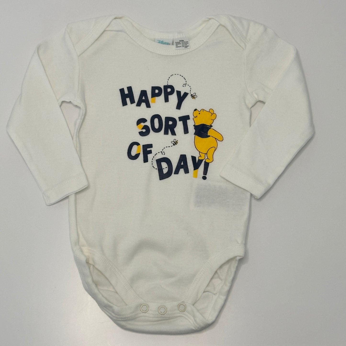 Winnie Pooh Body Baby