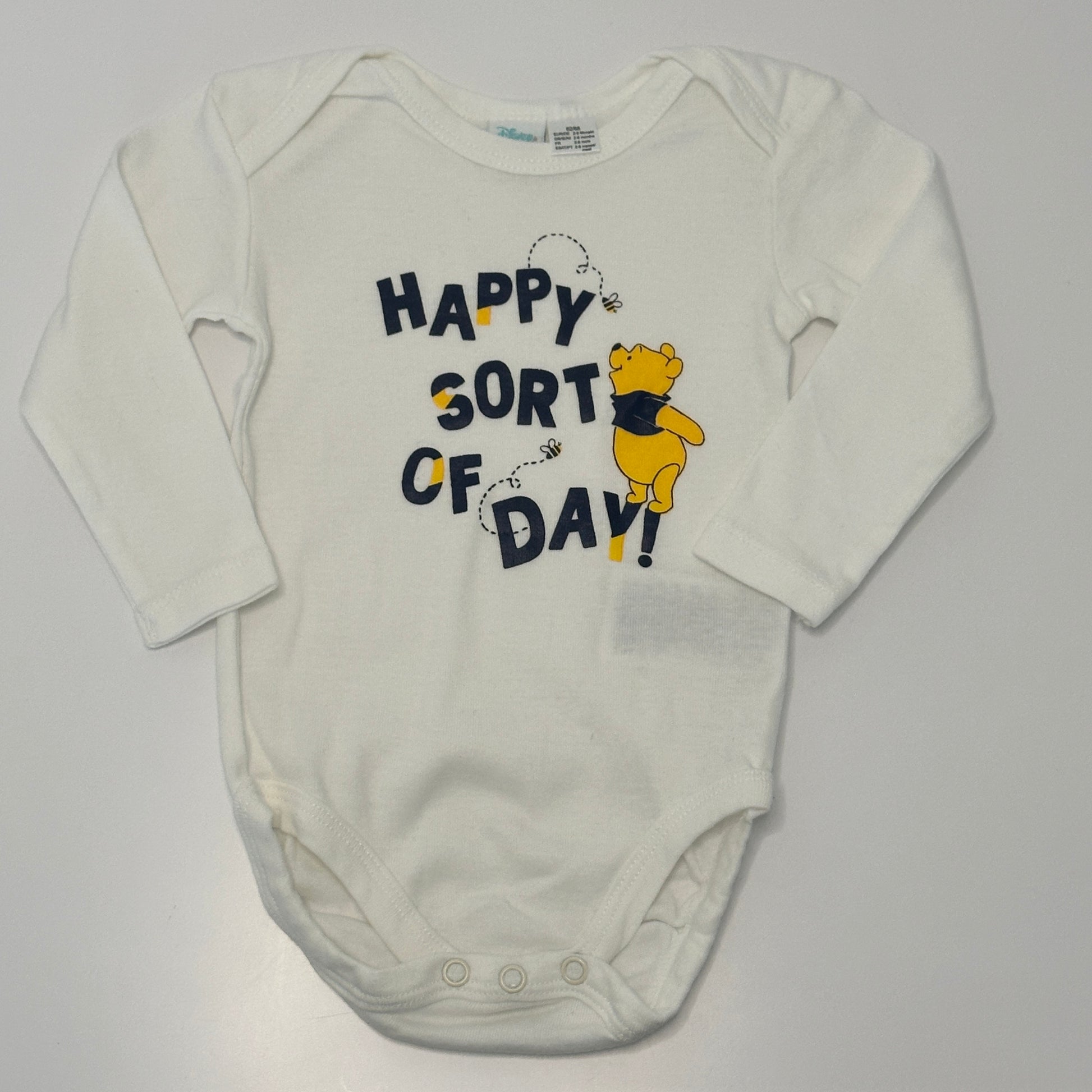 Winnie Pooh Body Baby