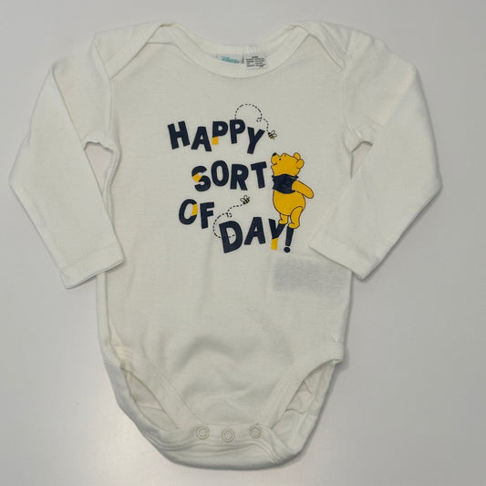 Winnie Pooh Body Baby