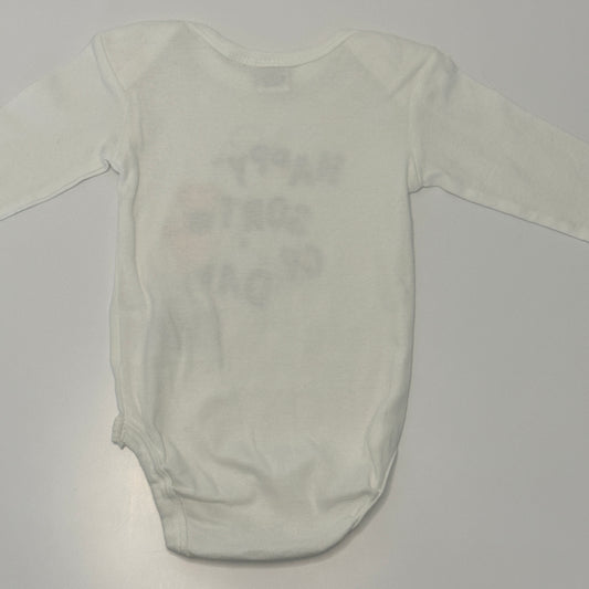 Langarmbody mit Winnie Puuh Motiv Gr. 62/68