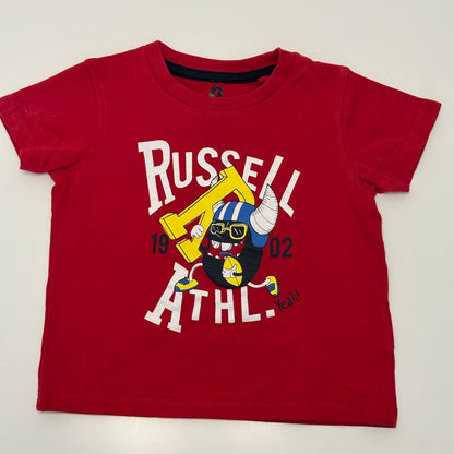 T-Shirt Russell Athletic Gr. 92