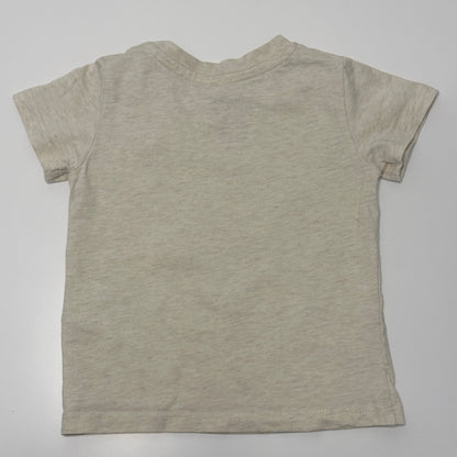 Baby T-Shirt mit Maus & Ballon  Gr. 62/68