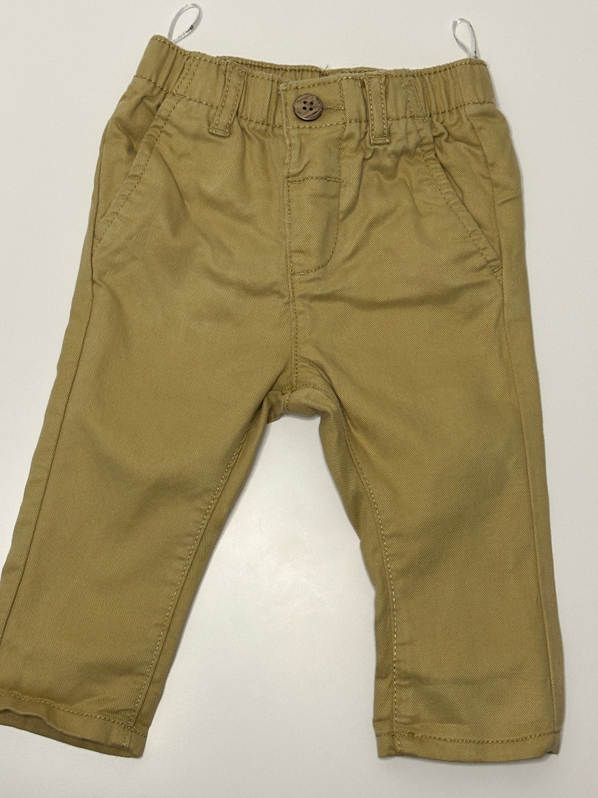 Babyhose Gr. 68 lang