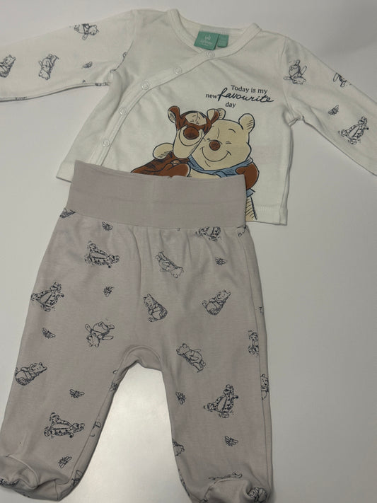 Disney Baby Set „Winnie Puuh & Tigger“  Gr. 62